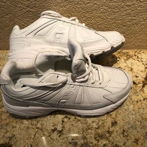 Dr Scholl’s White tennis sneaker 8.5W